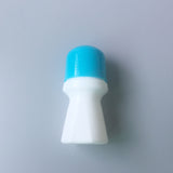Manufacturer provides pictures and samples to make 50ml deodorant plastic bead bottle, sweat reducing ball bottle, cosmetic bottle, plastic bottle