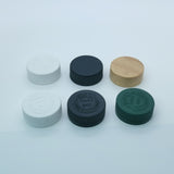 100ml food grade plastic bottle, 100ml PET wide mouth capsule, empty bottle with pressure screw cap