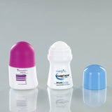 Plastic Ball Bottle Wholesale 50ml Ball Bottle Plastic Bottle Rolling Ball Bottle Empty Bottle Perfume Lotion Cosmetic Bottle