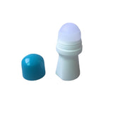 Manufacturer provides pictures and samples to make 50ml deodorant plastic bead bottle, sweat reducing ball bottle, cosmetic bottle, plastic bottle
