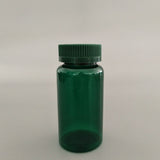 Directly supplied by the manufacturer for wholesale, with pictures and samples provided, can be made into green 150ml solid plastic bottles, PET bottles with screw caps, and health product bottles