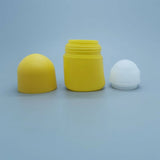 Plastic Ball Bottle Wholesale 50ml Ball Bottle Plastic Bottle Rolling Ball Bottle Empty Bottle Perfume Lotion Cosmetic Bottle