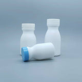 Spot health products, medicine bottles, empty bottles, HDPE 120ml, 130ml capsules, vitamin C plastic bottles