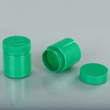 2oz 3oz 4oz 6oz smell proof  empty plastic storage bottles & jars packaging with child resitant lids