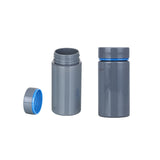Custom 100ml150ml 200ml 250ml HDPE plastic medicine bottles for capsule pill packaging