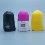 Plastic Ball Bottle Wholesale 50ml Ball Bottle Plastic Bottle Rolling Ball Bottle Empty Bottle Perfume Lotion Cosmetic Bottle