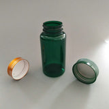 Directly supplied by the manufacturer for wholesale, with pictures and samples provided, can be made into green 150ml solid plastic bottles, PET bottles with screw caps, and health product bottles