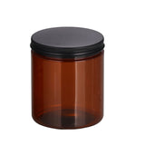 Manufacturer-PET-wide-mouth-cosmetic-storage-cans,-plastic-cans,-plastic-bottles,-food-packaging-cans,-sealed-aluminum-caps